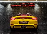 Porsche Boxster 718 2017