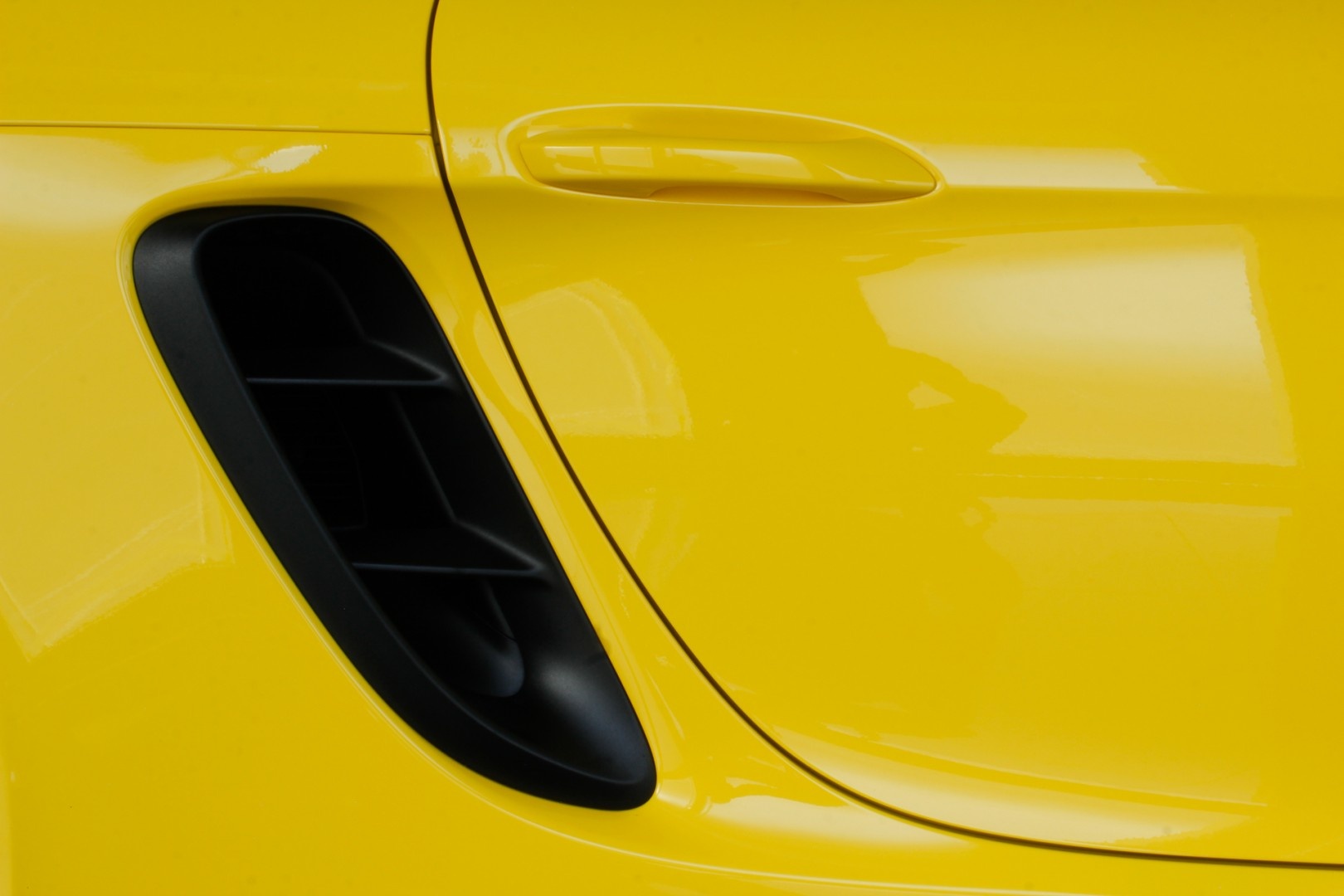 Porsche Boxster 718 2017