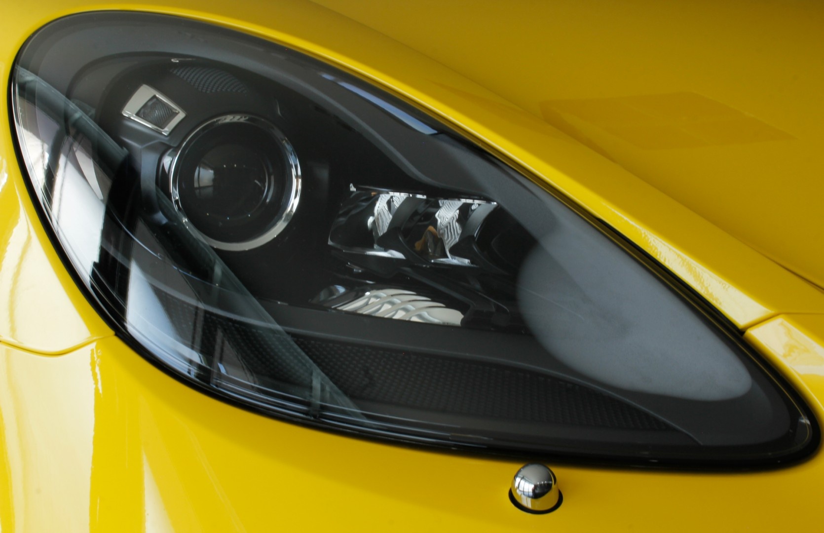 Porsche Boxster 718 2017