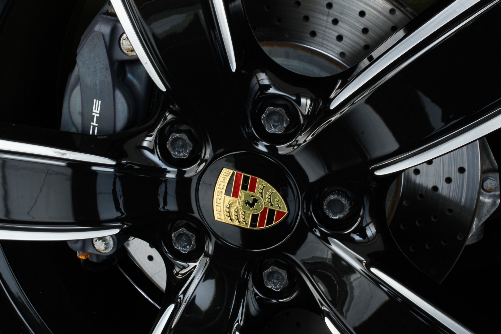 Porsche Boxster 718 2017