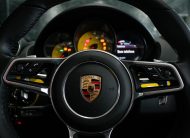 Porsche Boxster 718 2017