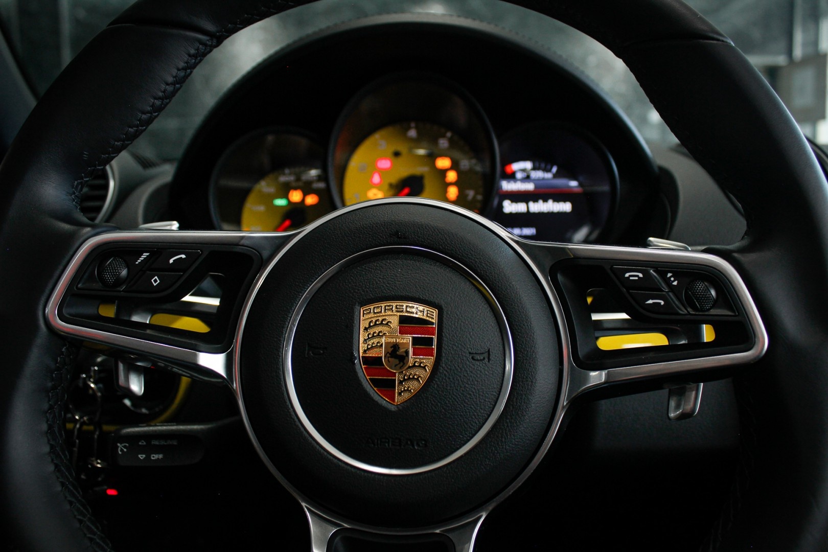 Porsche Boxster 718 2017