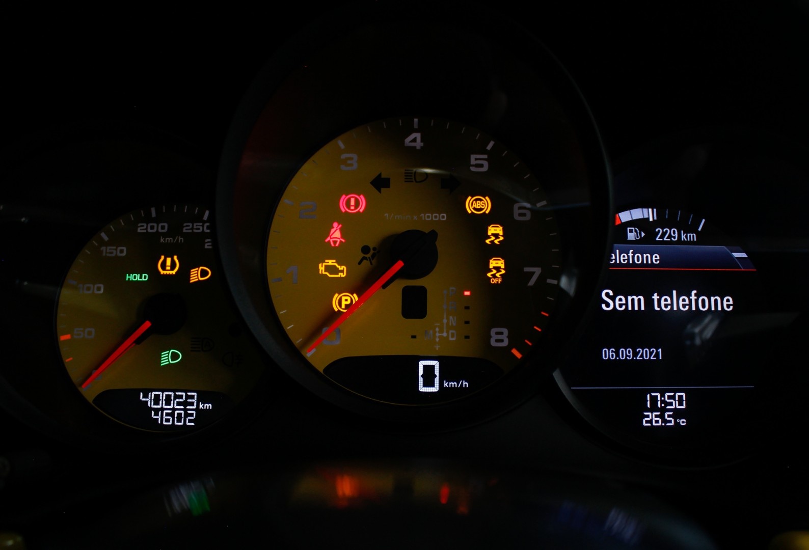 Porsche Boxster 718 2017