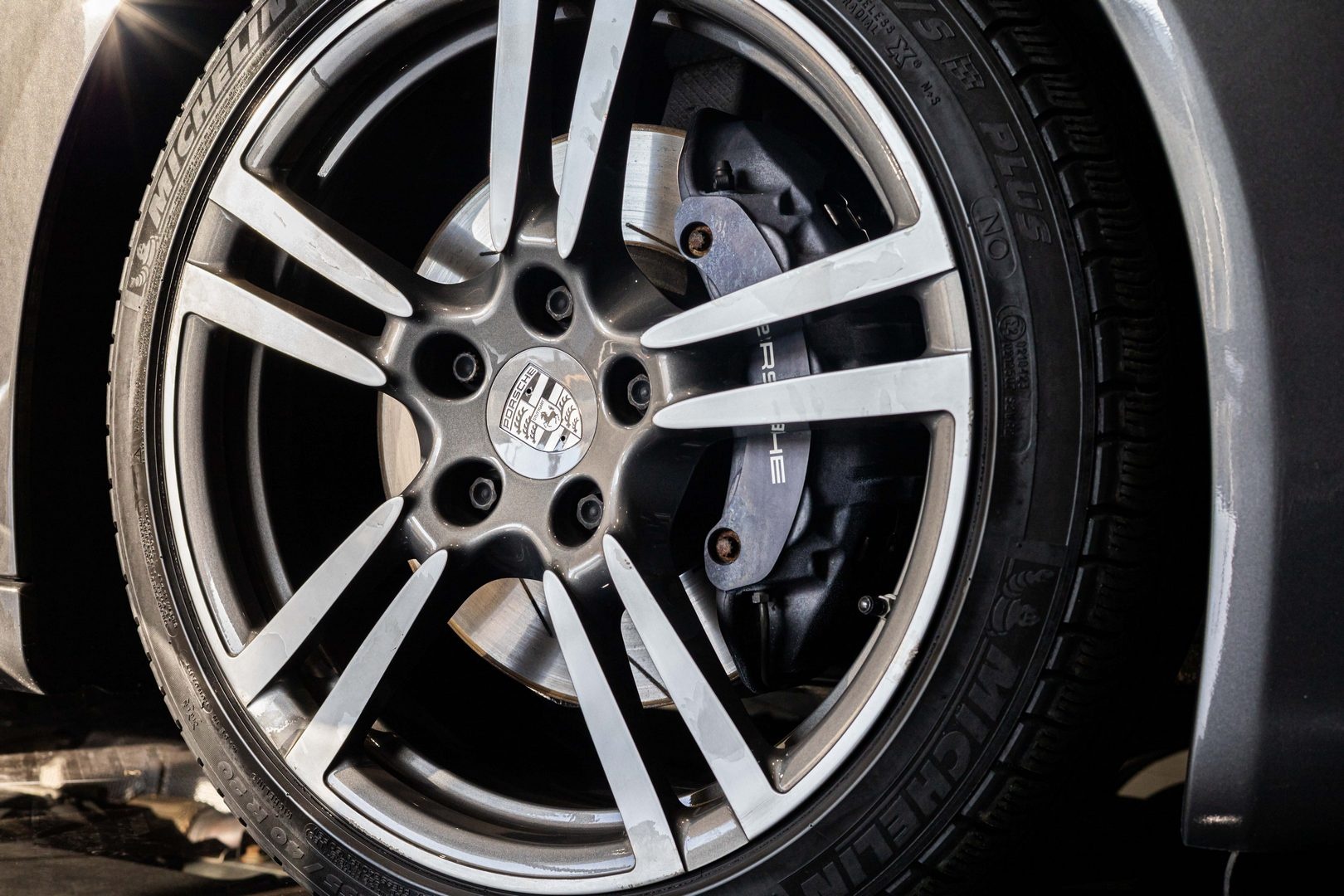 Porsche Panamera Diesel 2015