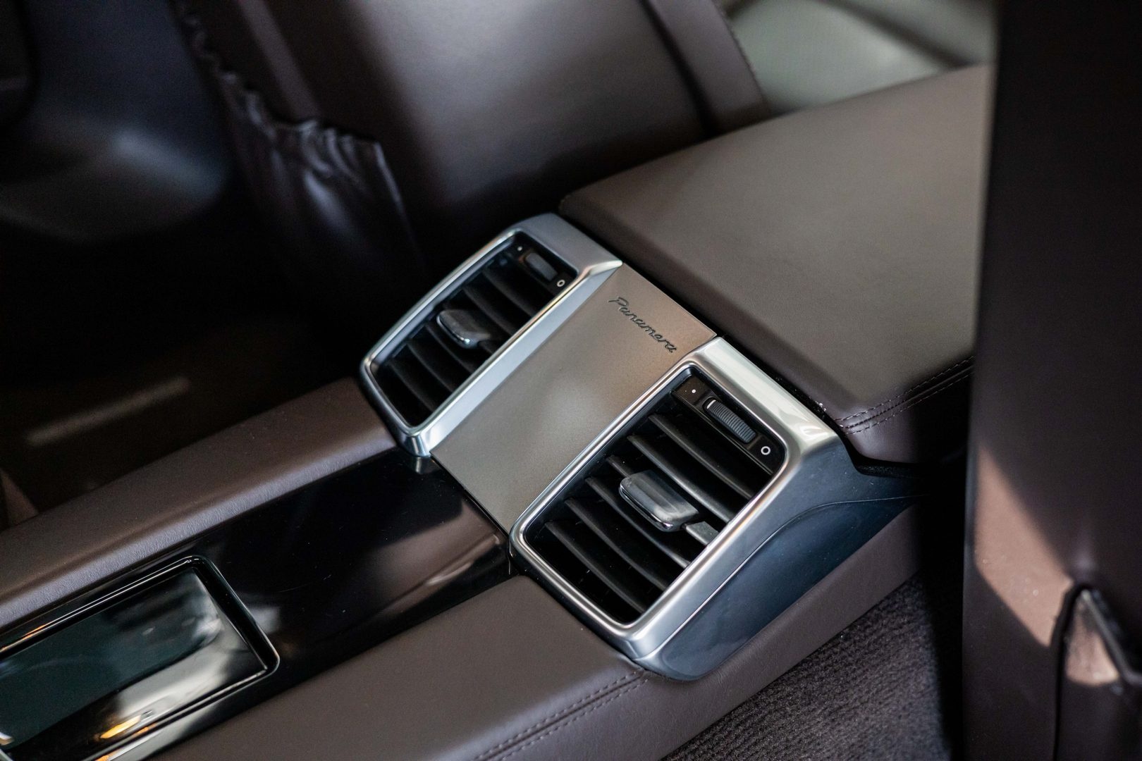 Porsche Panamera Diesel 2015