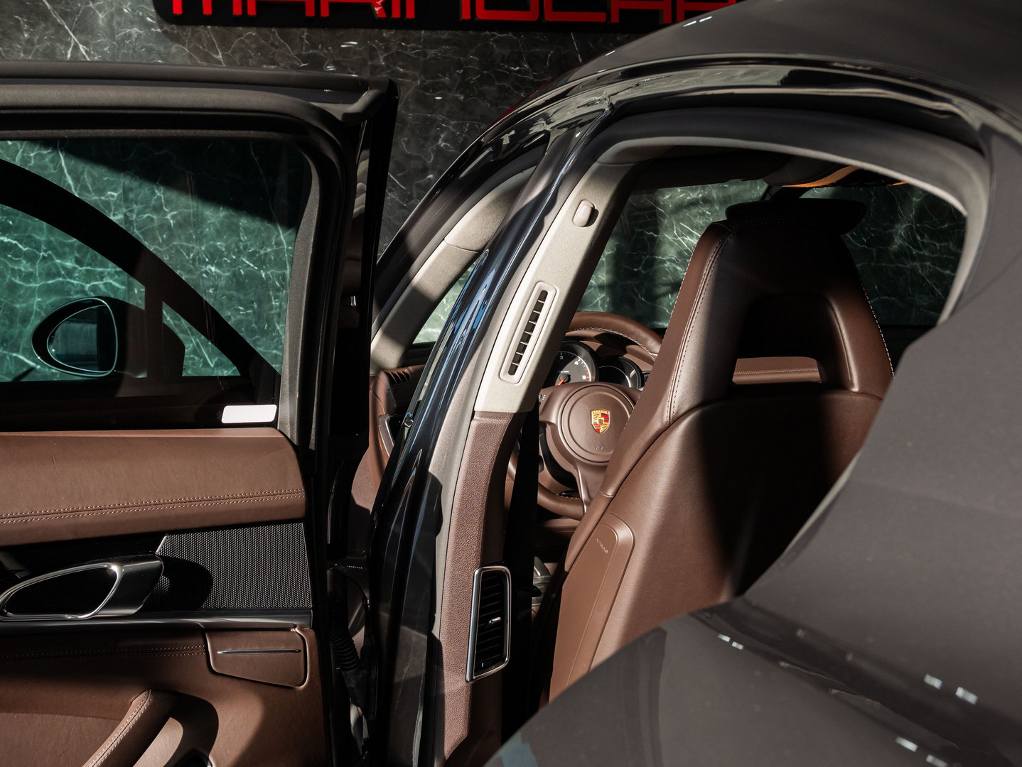 Porsche Panamera Diesel 2015