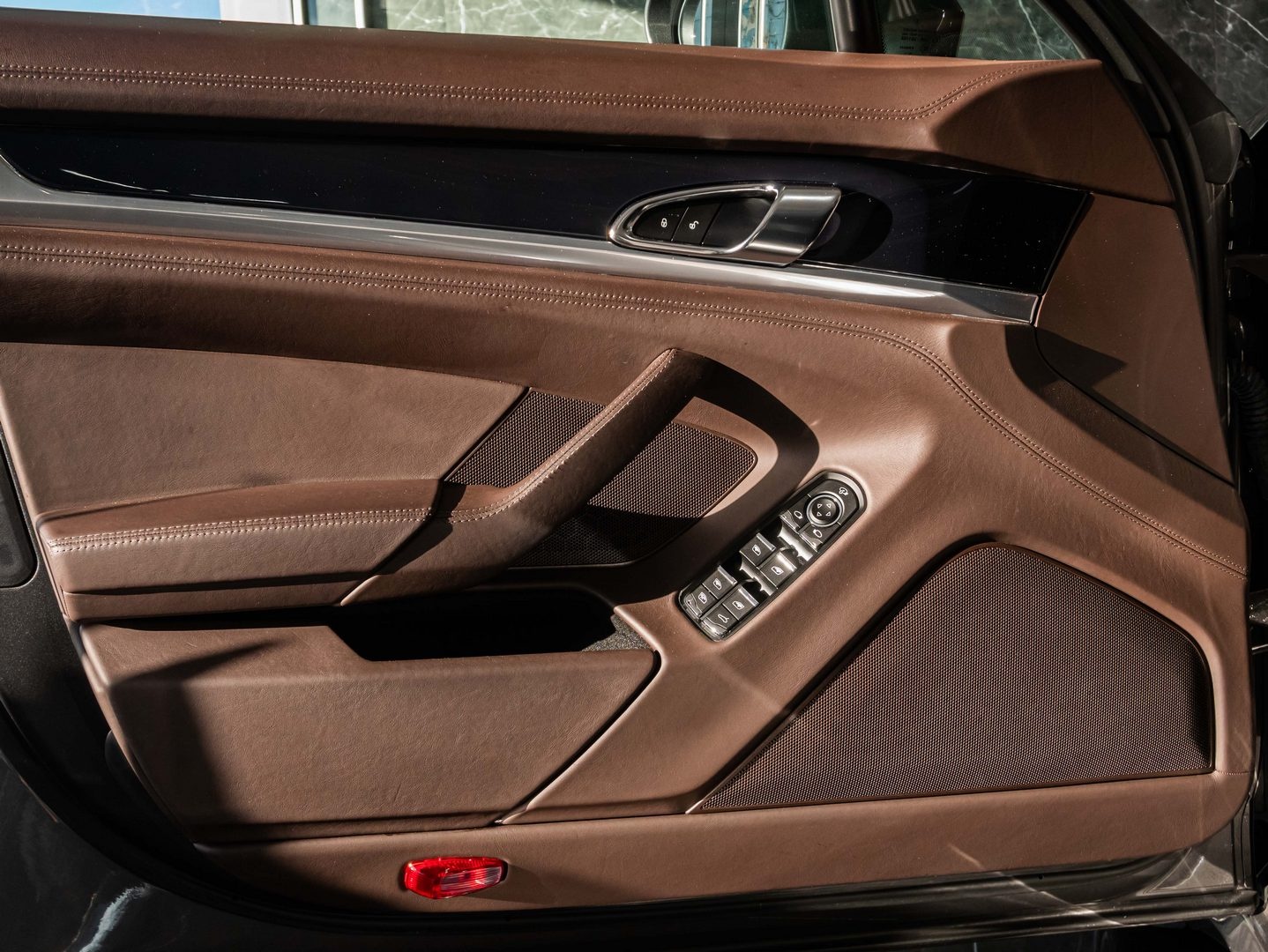 Porsche Panamera Diesel 2015