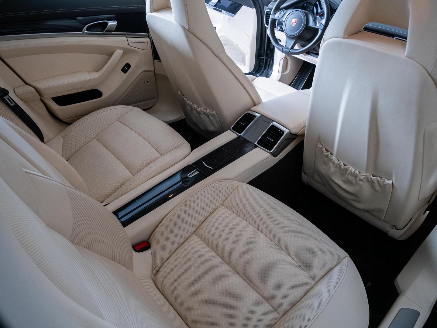 Porsche Panamera Diesel 2014