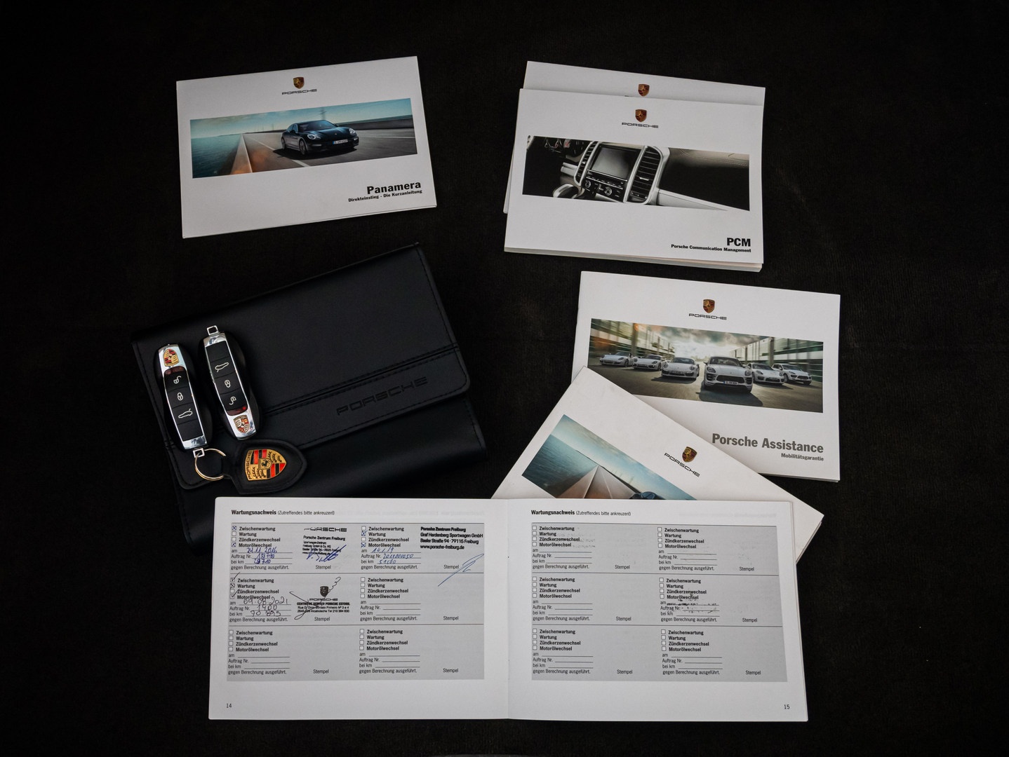 Porsche Panamera Diesel 2014