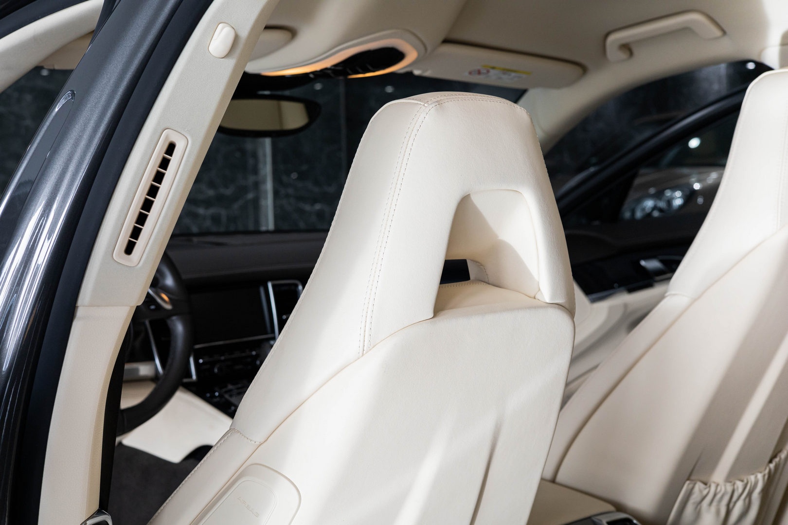 Porsche Panamera Diesel 2014