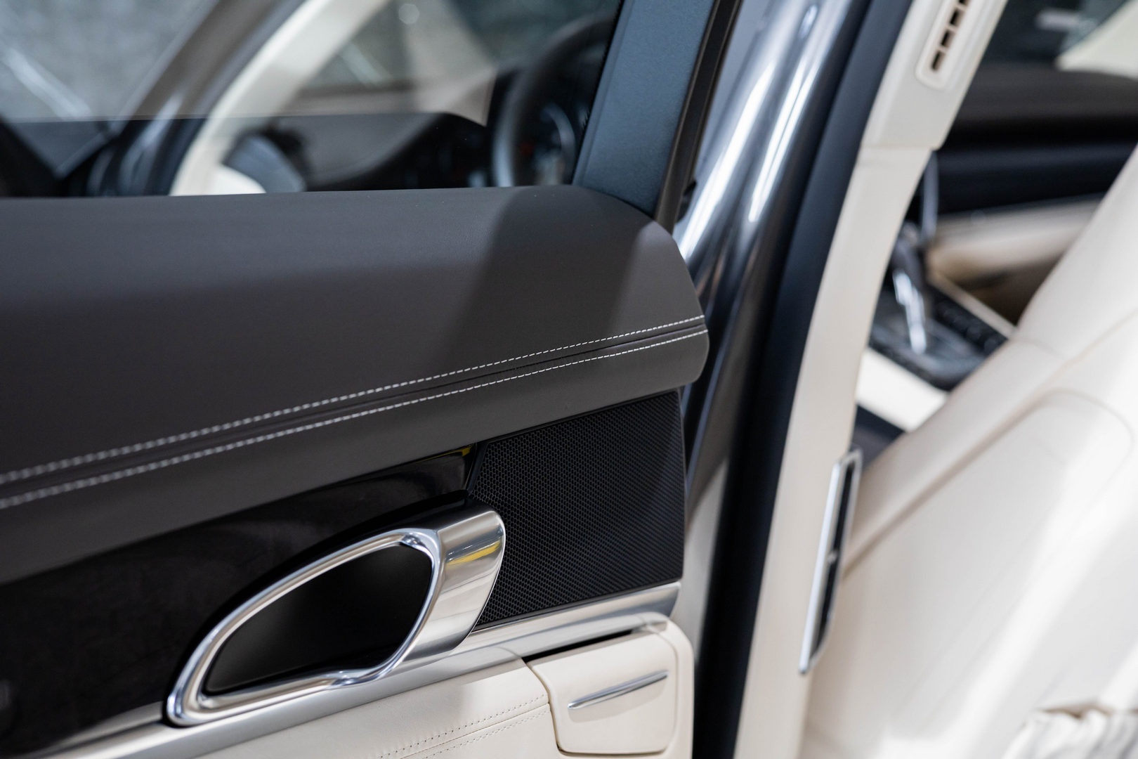 Porsche Panamera Diesel 2014