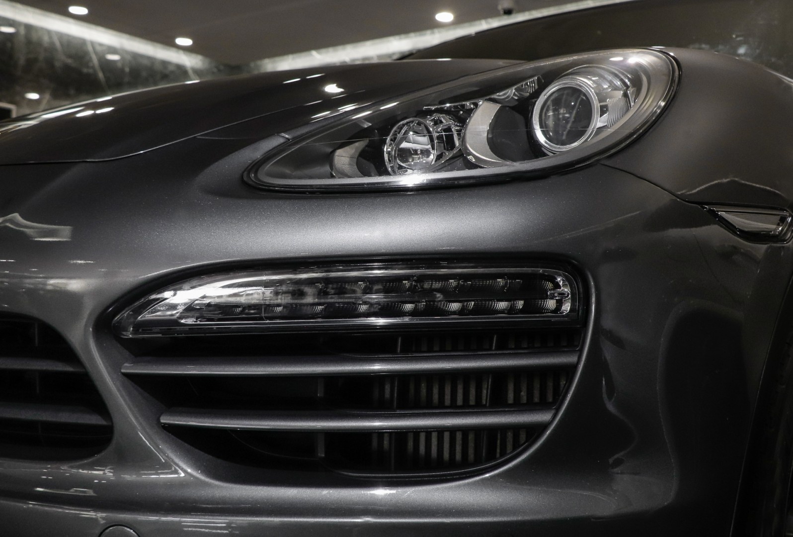 Porsche Cayenne II 2011