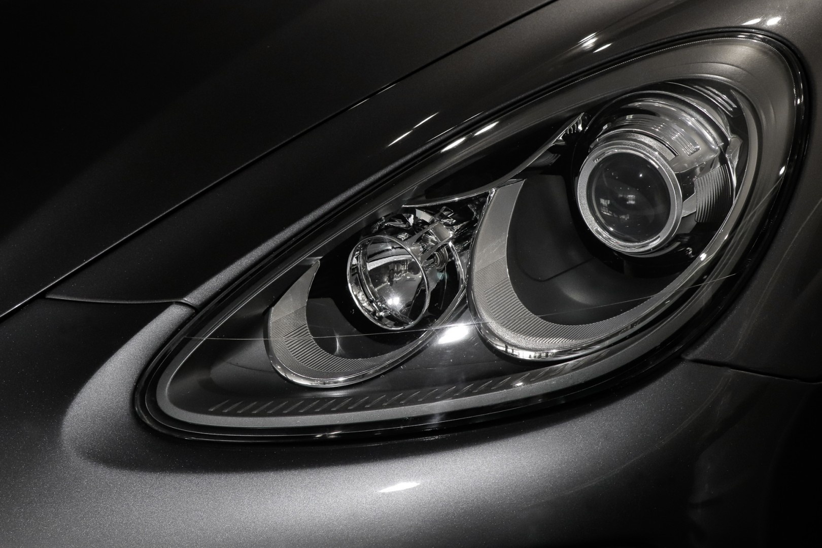 Porsche Cayenne II 2011
