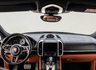 Porsche Cayenne S e-Hybrid Platinum Edition 2016