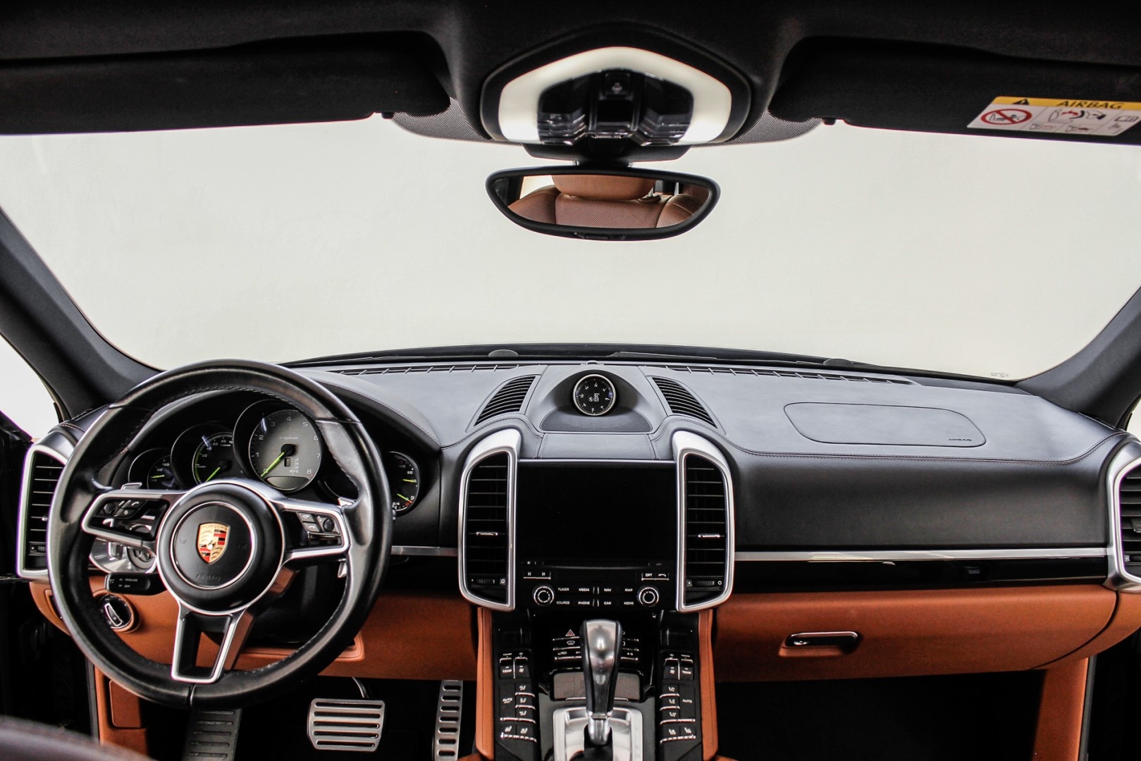 Porsche Cayenne S e-Hybrid Platinum Edition 2016