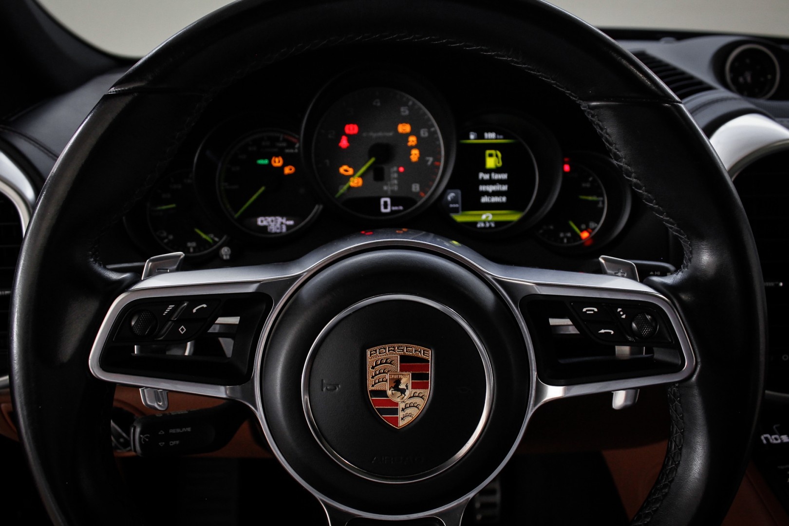 Porsche Cayenne S e-Hybrid Platinum Edition 2016