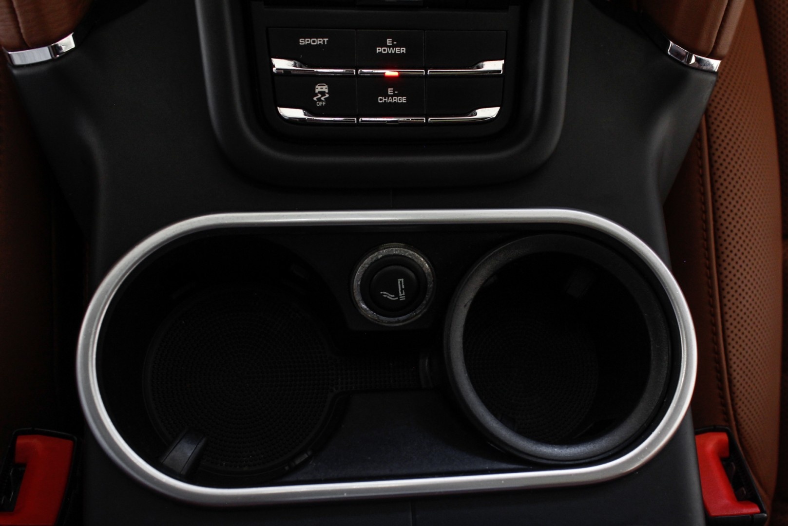 Porsche Cayenne S e-Hybrid Platinum Edition 2016