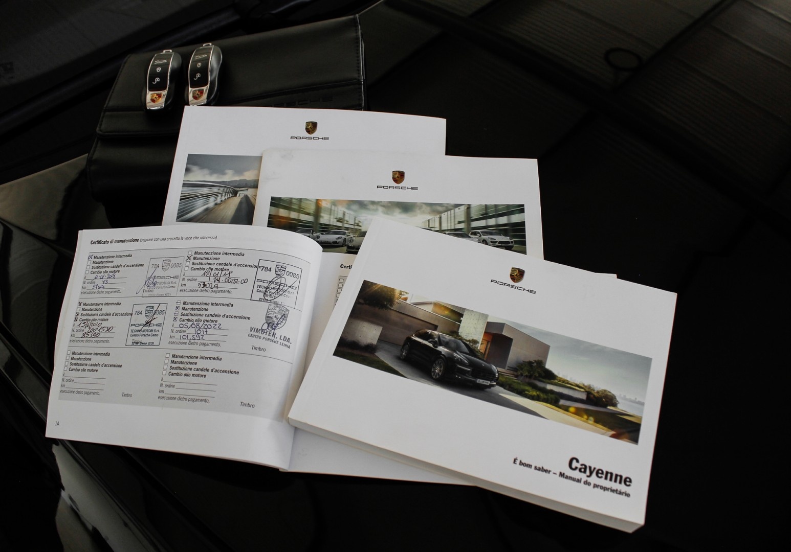 Porsche Cayenne S e-Hybrid Platinum Edition 2016