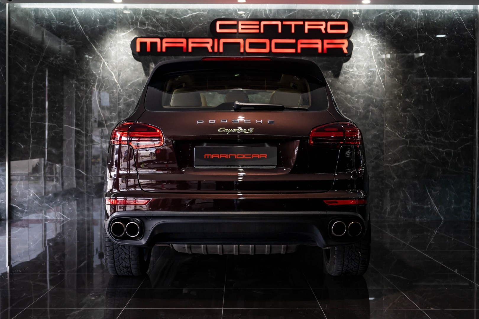 Porsche Cayenne S E-Hybrid 2015