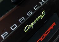 Porsche Cayenne S E-Hybrid 2015