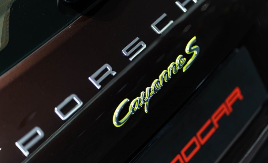 Porsche Cayenne S E-Hybrid 2015