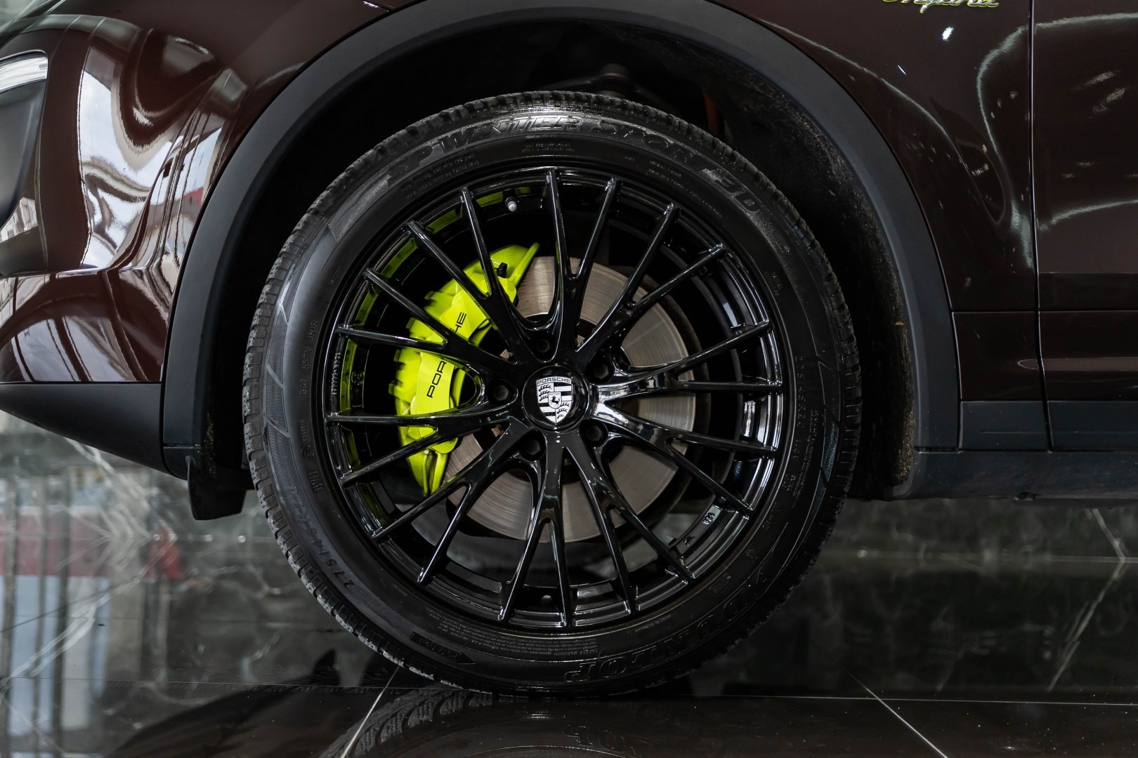 Porsche Cayenne S E-Hybrid 2015