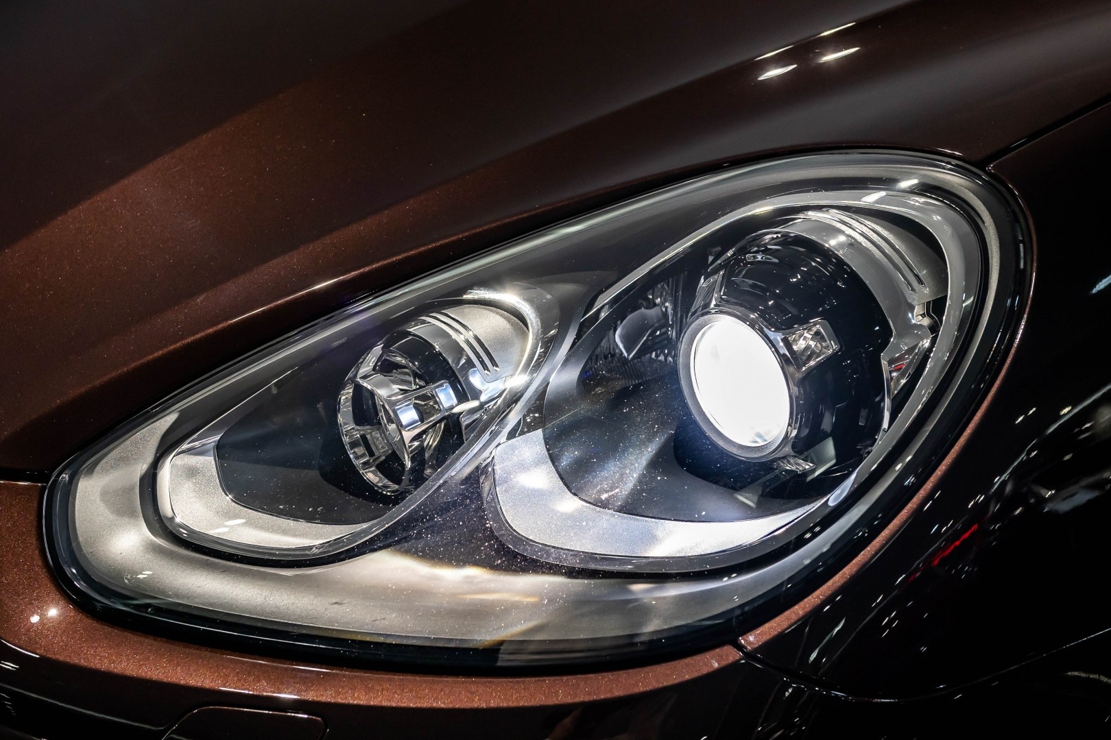 Porsche Cayenne S E-Hybrid 2015