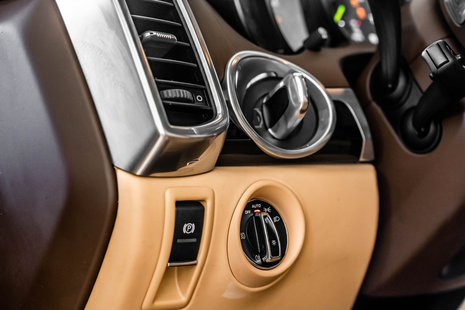 Porsche Cayenne S E-Hybrid 2015