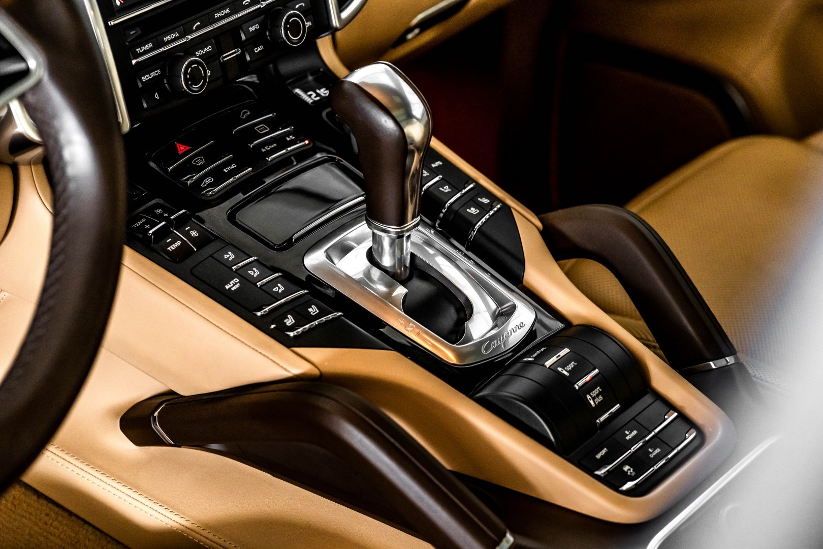 Porsche Cayenne S E-Hybrid 2015