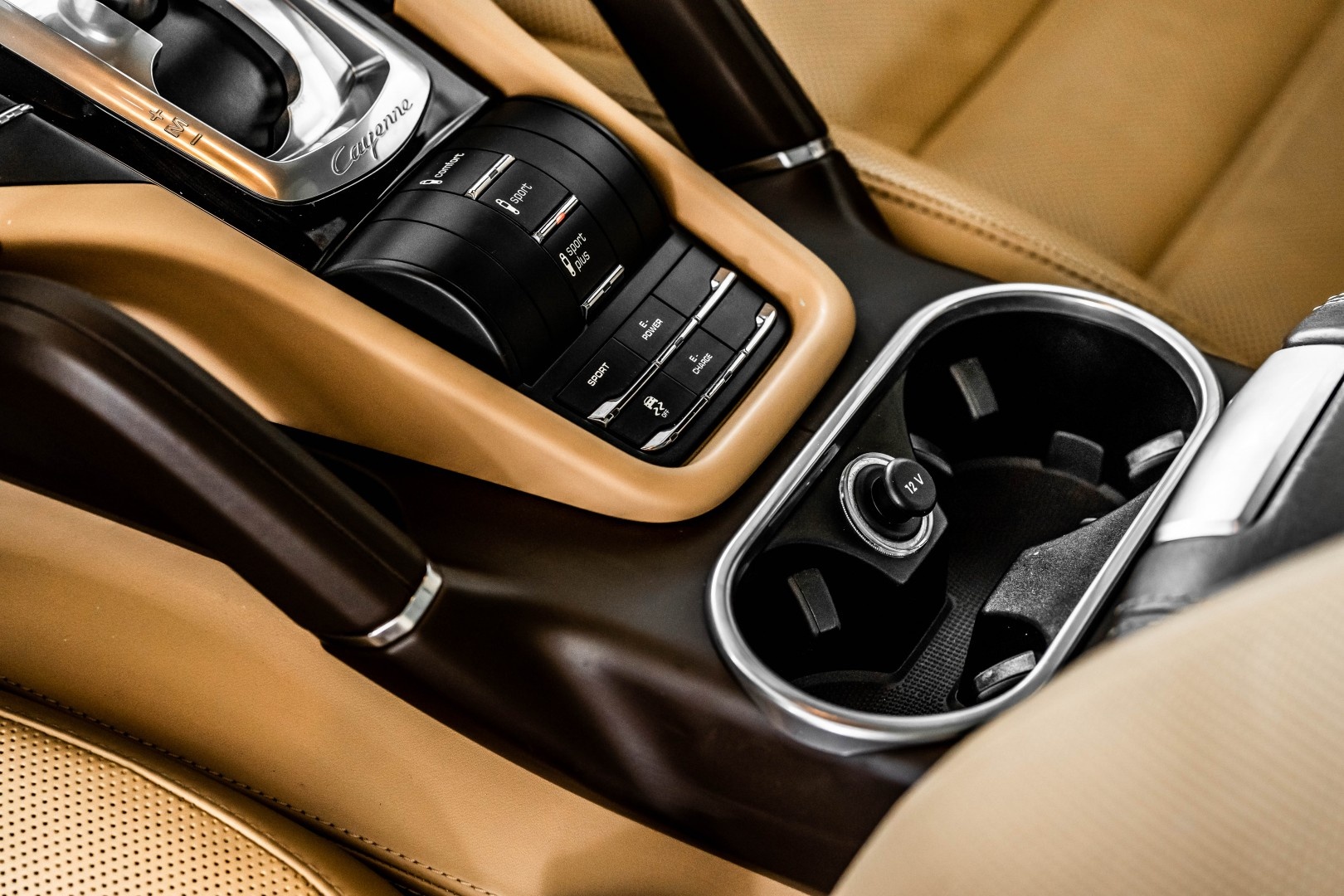 Porsche Cayenne S E-Hybrid 2015