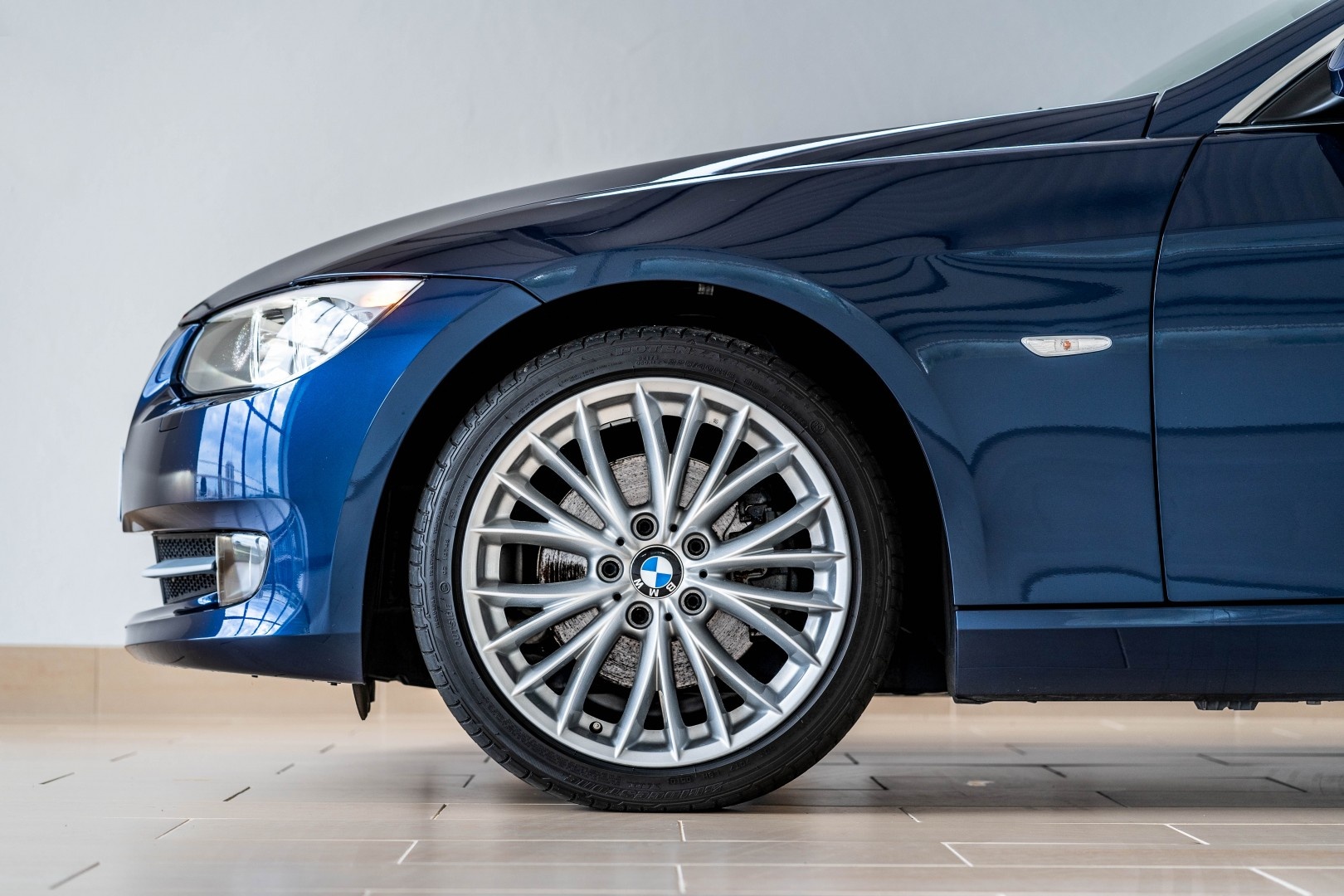 BMW 320 D 2010