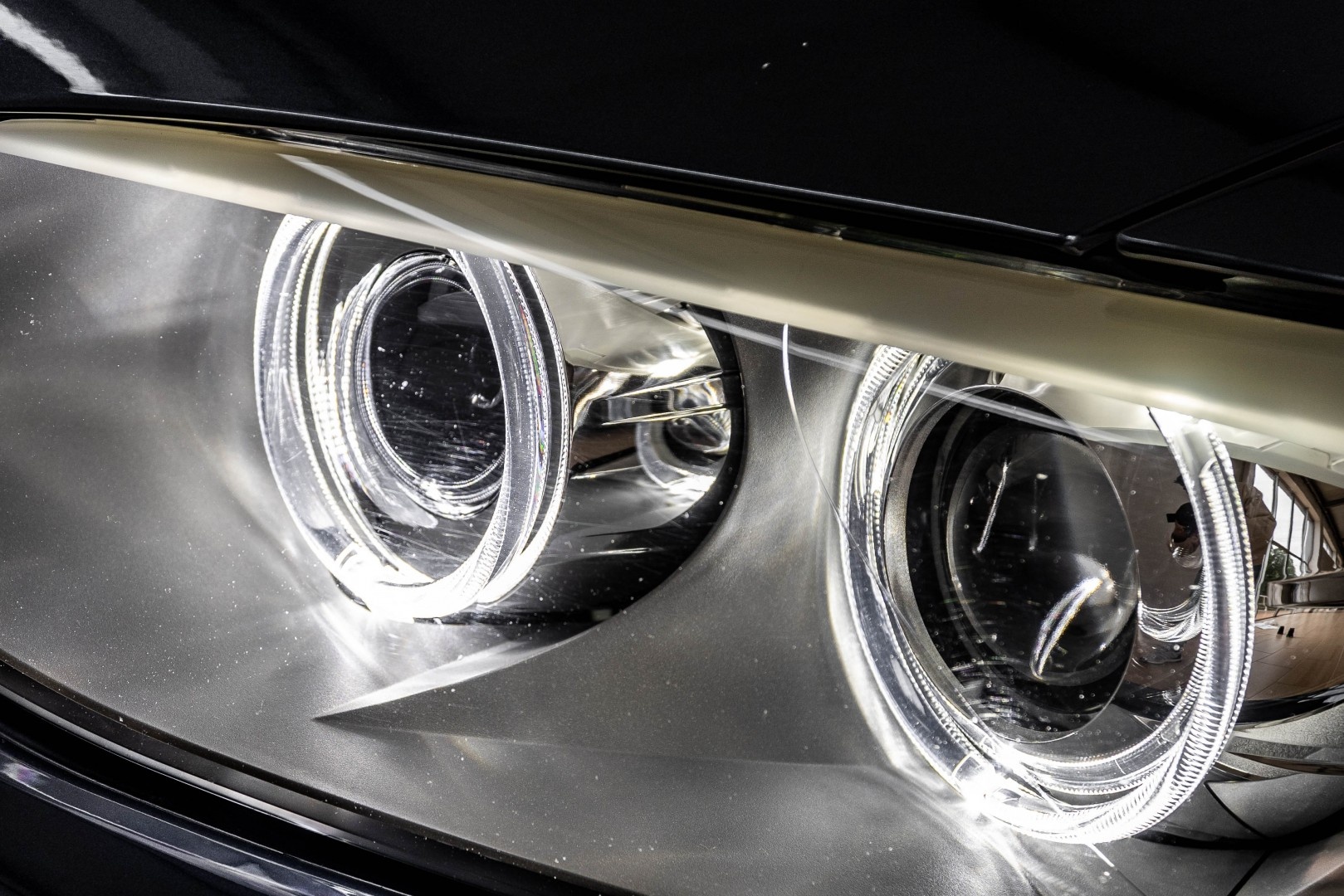 BMW 320 D 2010