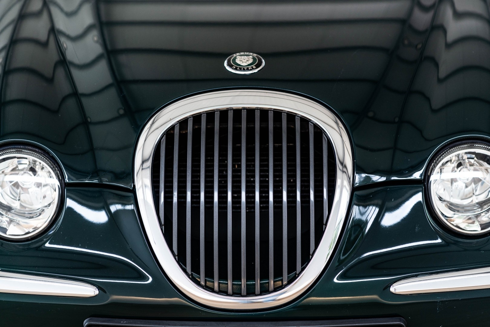 Jaguar S-Type 3.0 V6 Executive 1999