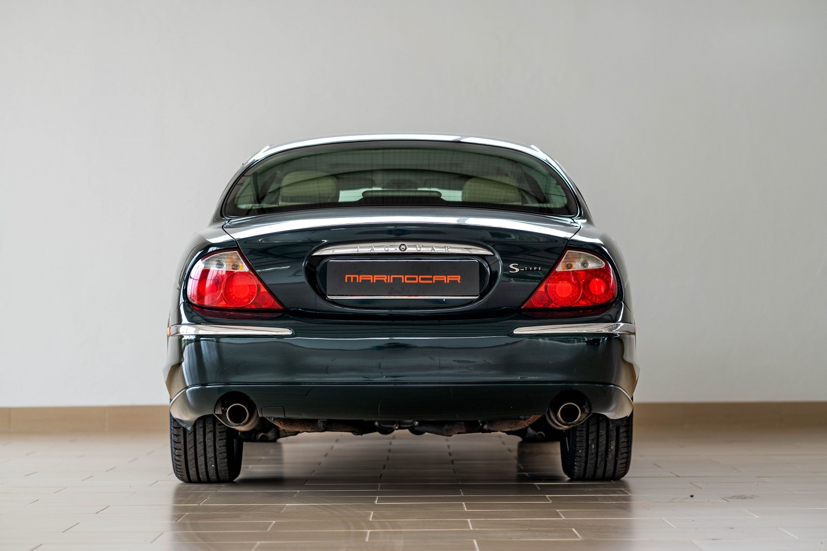 Jaguar S-Type 3.0 V6 Executive 1999