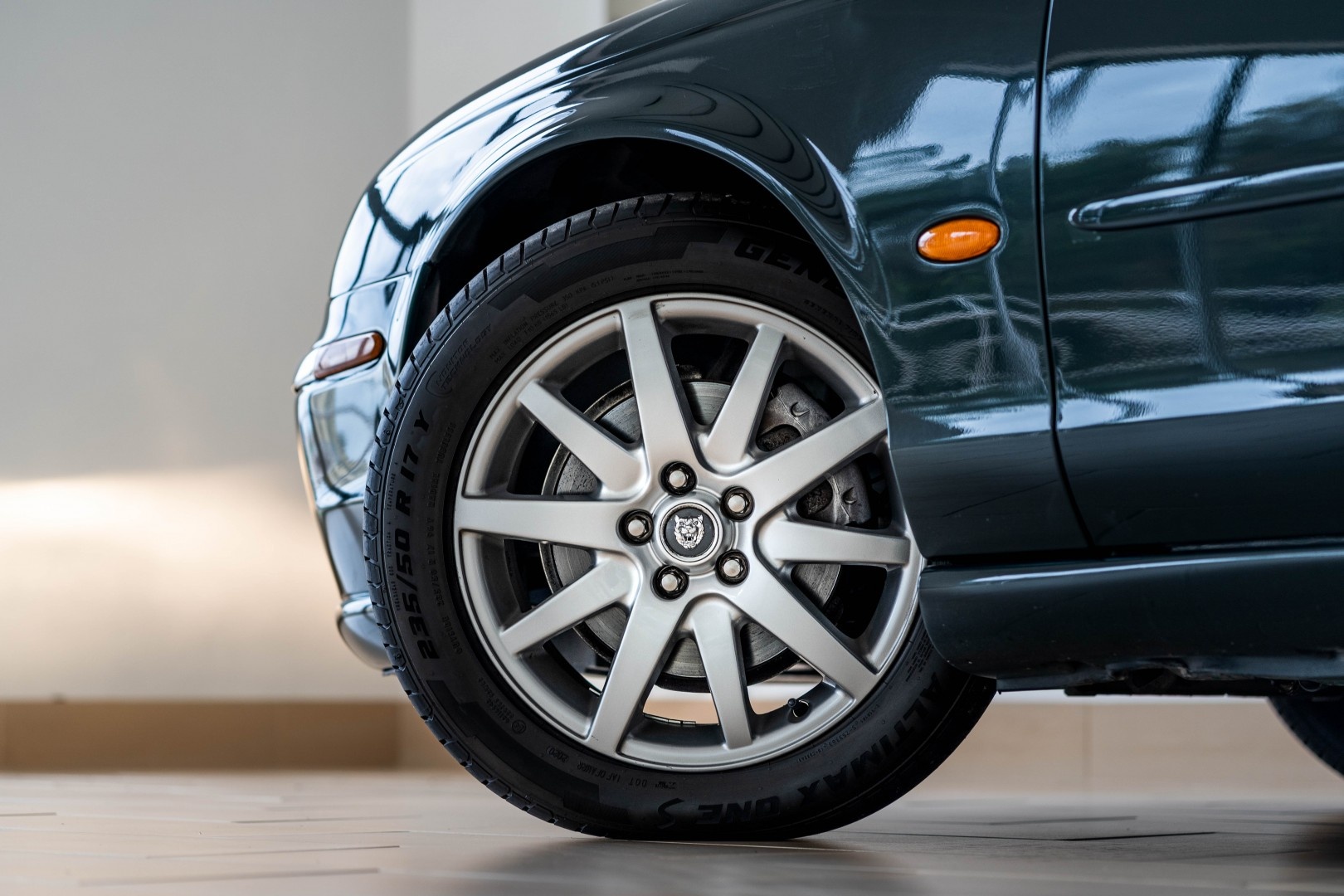 Jaguar S-Type 3.0 V6 Executive 1999