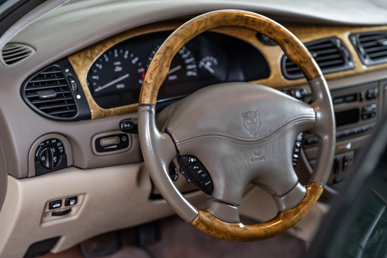 Jaguar S-Type 3.0 V6 Executive 1999