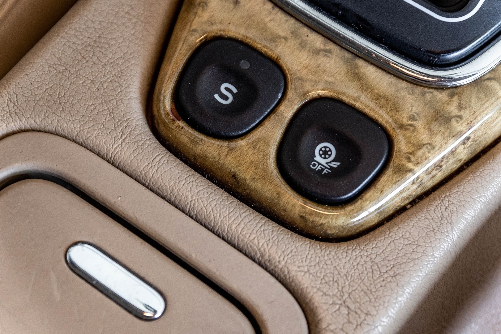 Jaguar S-Type 3.0 V6 Executive 1999