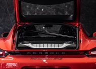 Porsche Cayman GTS 2018