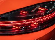 Porsche Cayman GTS 2018