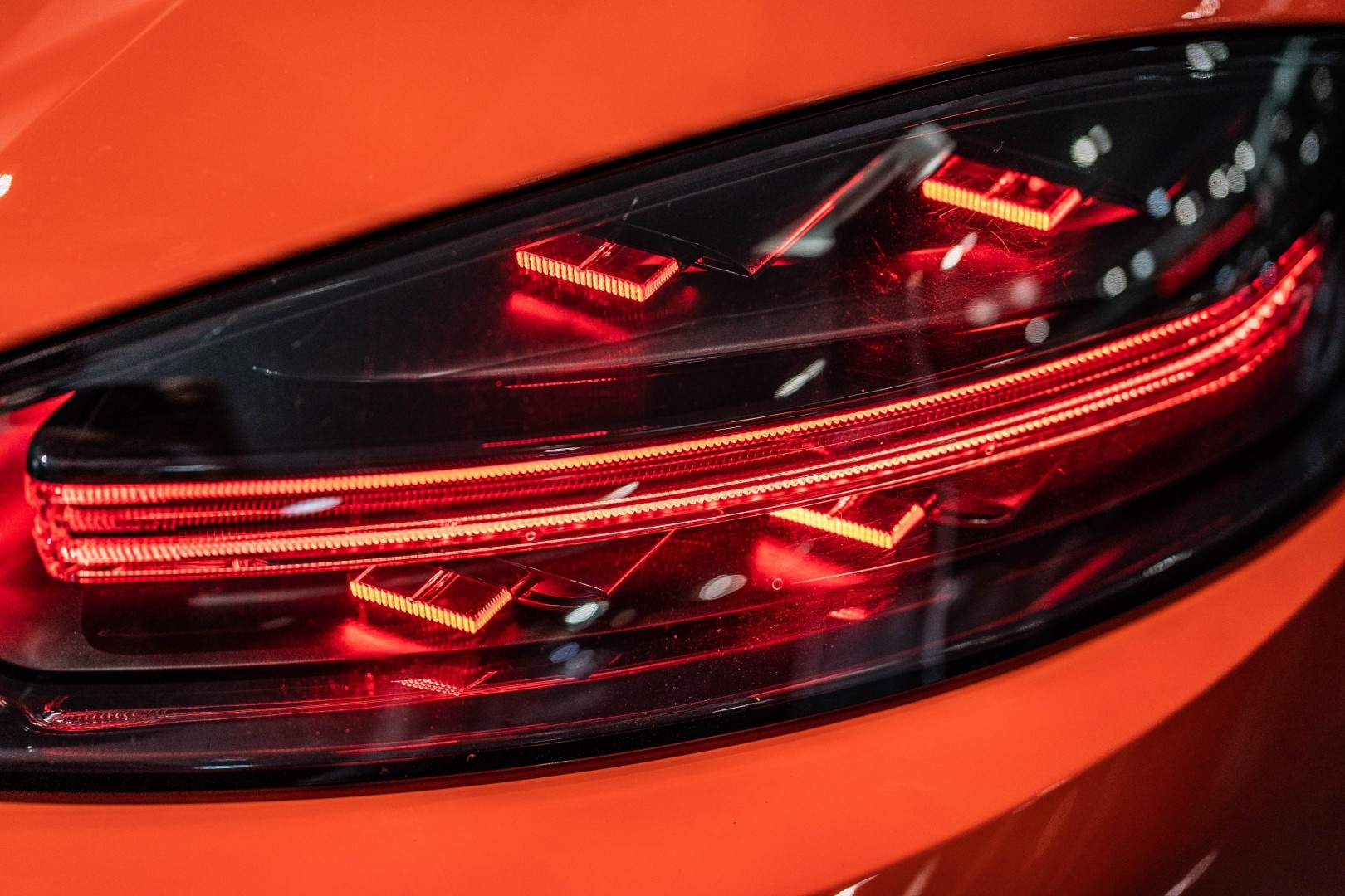 Porsche Cayman GTS 2018