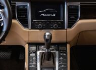 Porsche Macan S 2015