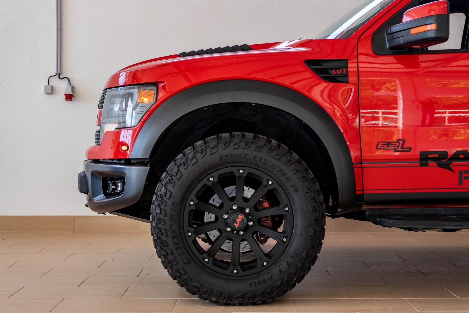 Ford F-150 SVT Raptor 2013