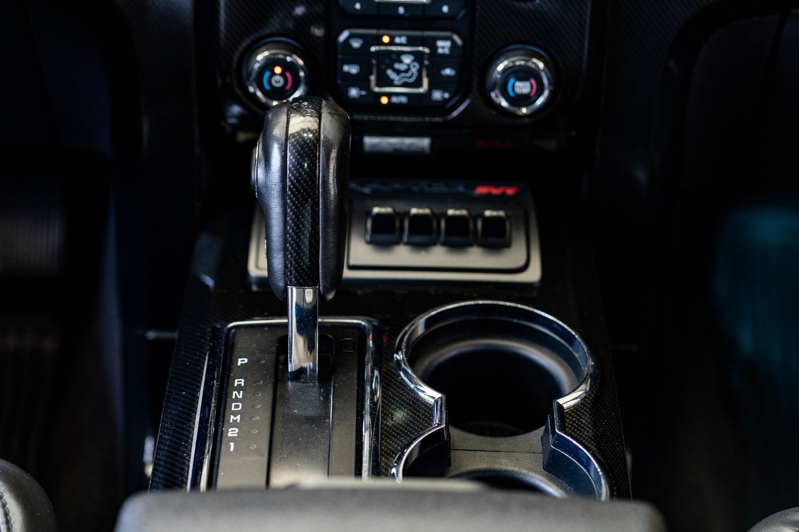 Ford F-150 SVT Raptor 2013