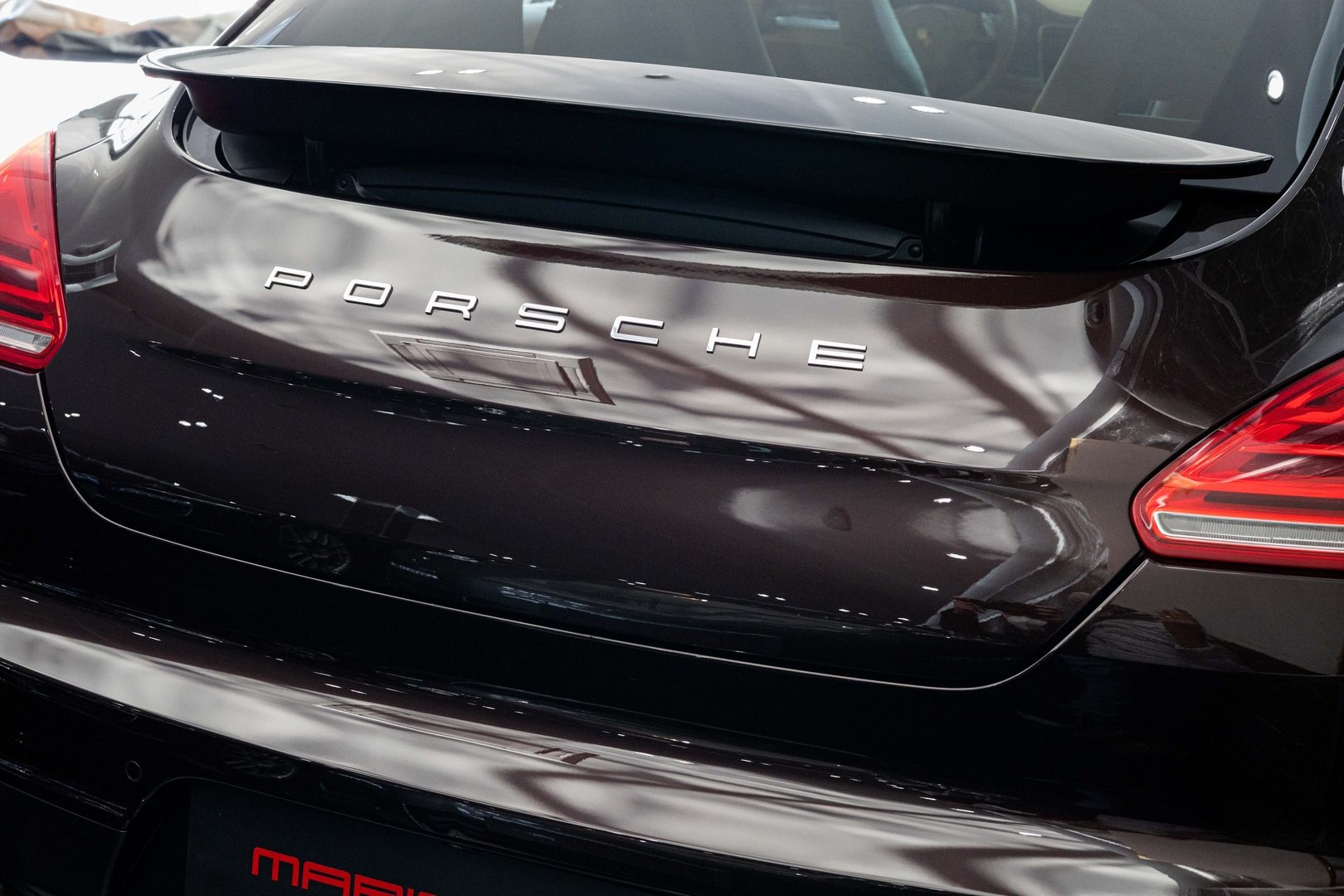 Porsche Panamera Diesel 2015