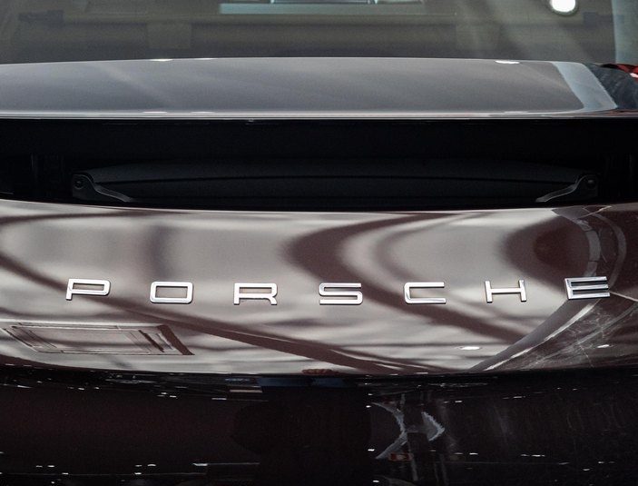 Porsche Panamera Diesel 2015