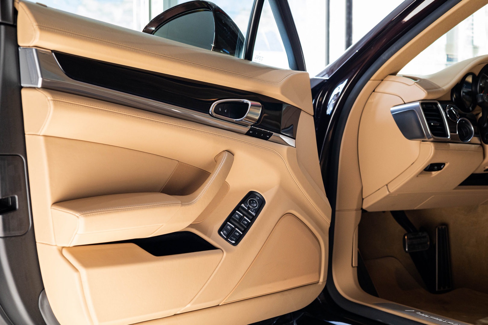 Porsche Panamera Diesel 2015