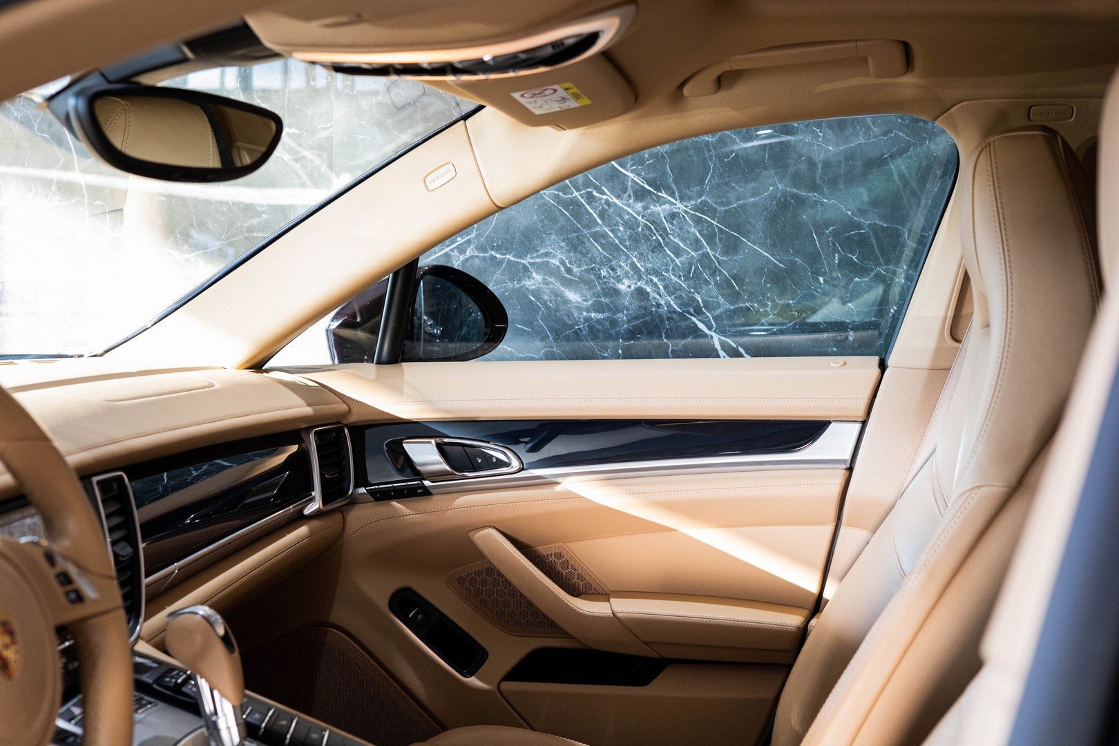 Porsche Panamera Diesel 2015