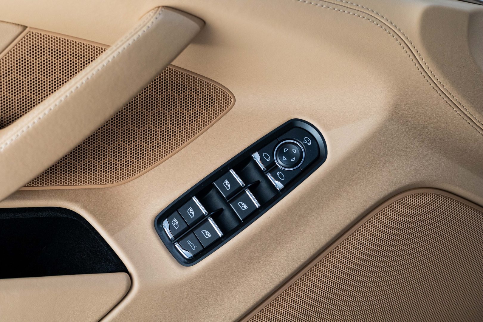 Porsche Panamera Diesel 2015