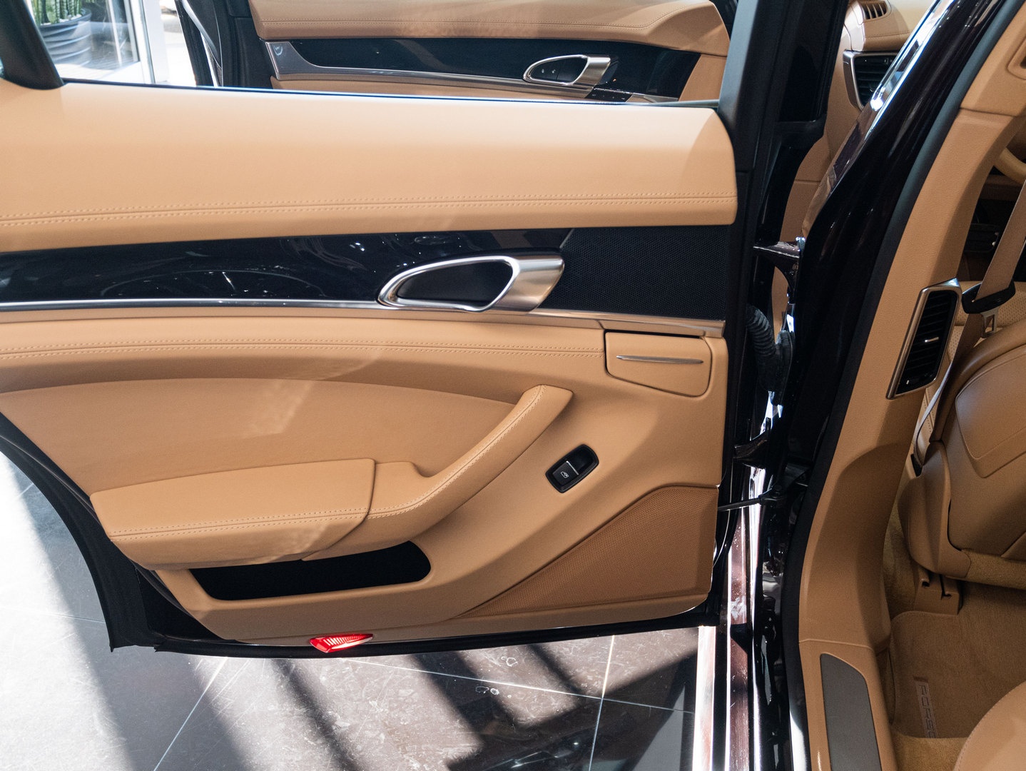 Porsche Panamera Diesel 2015