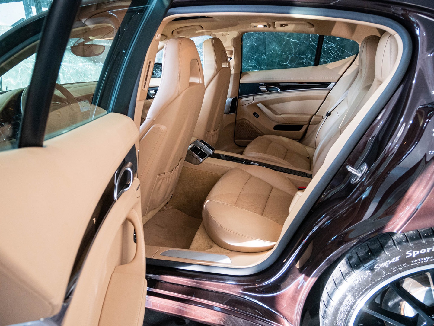 Porsche Panamera Diesel 2015